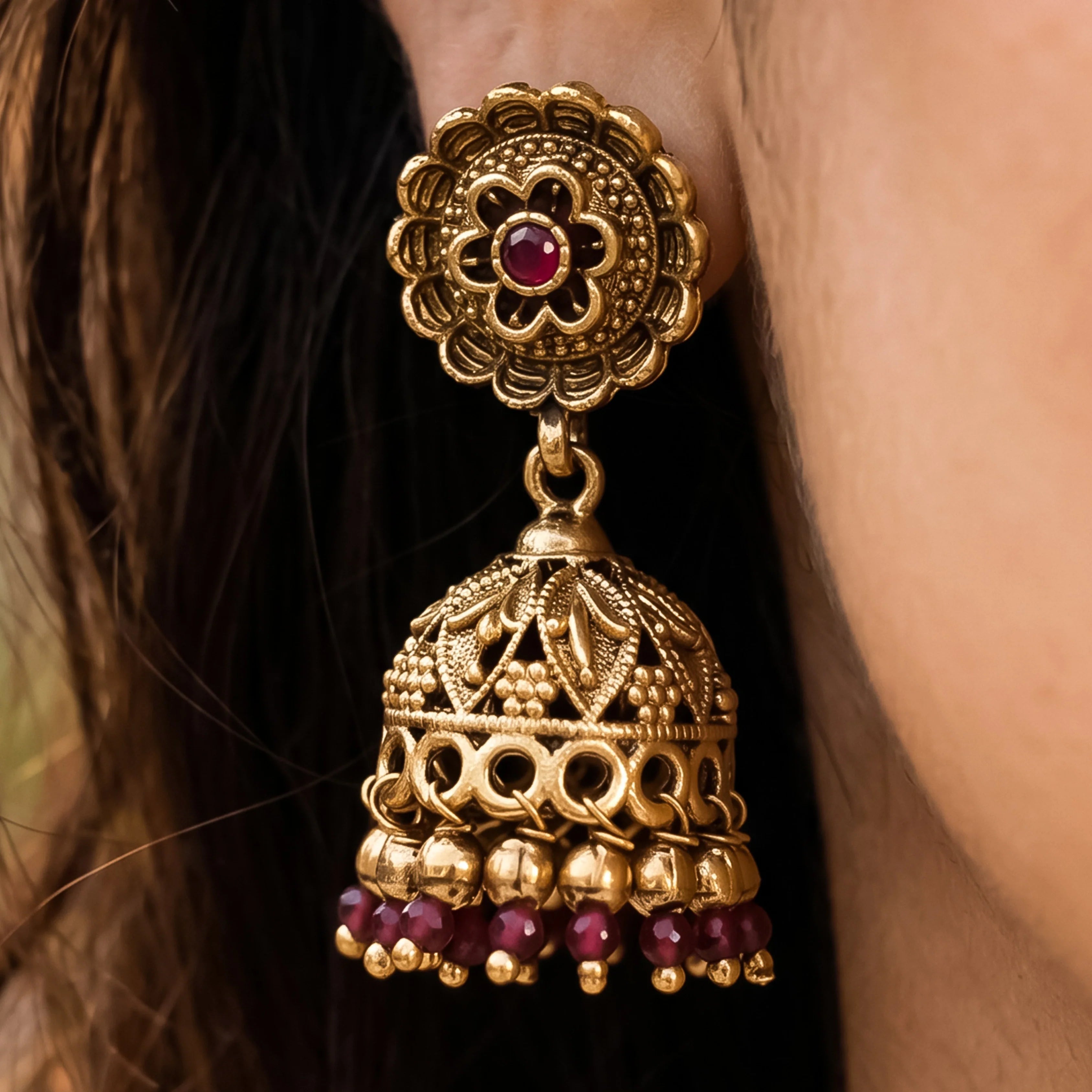 Maharani Veena Mangalsutra Set