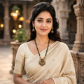 Maharani Veena Mangalsutra Set