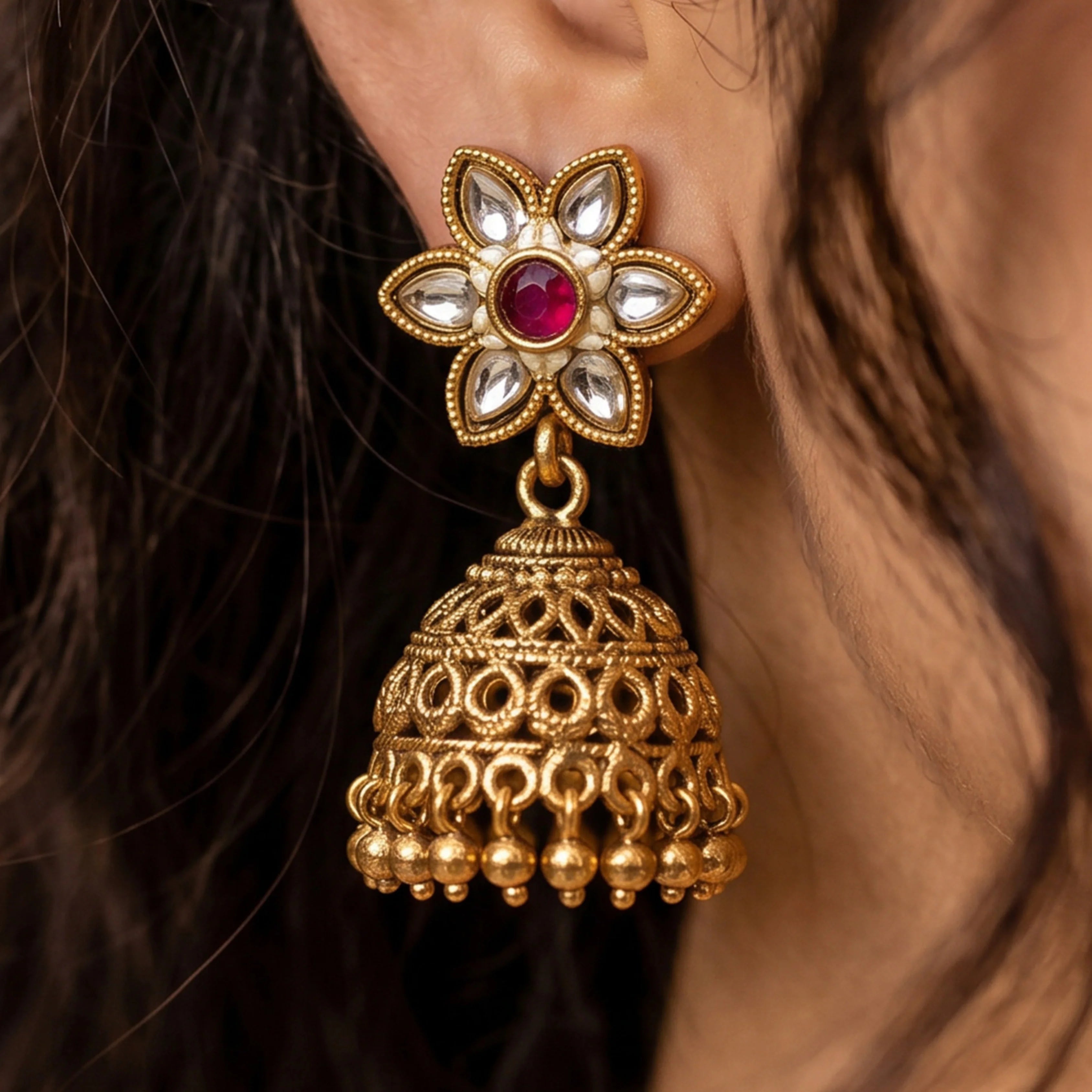 Rajnandini Mangalsutra Elegance Set