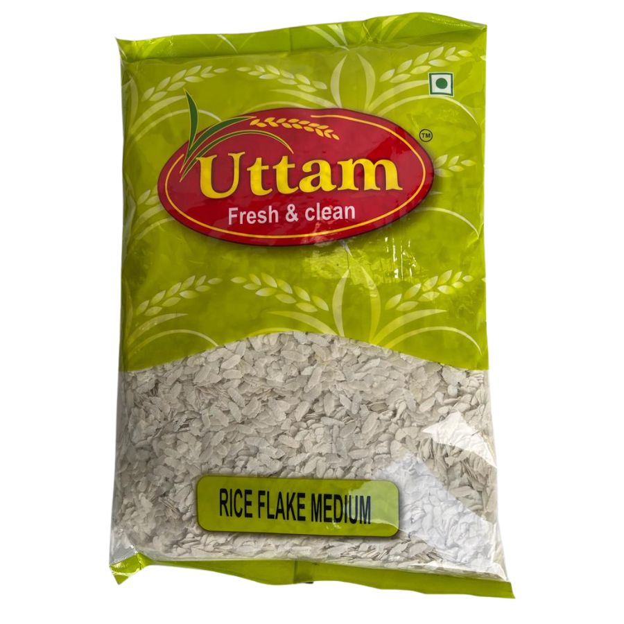 Uttam Poha Medium 1 kg