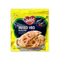 Vadilal Mixed Veg Kulcha 4 Pieces