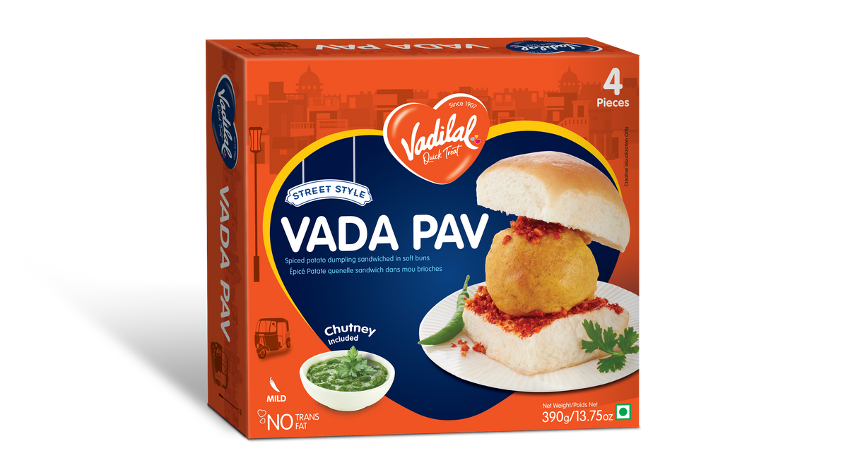 Vadilal Vadapav 390 g