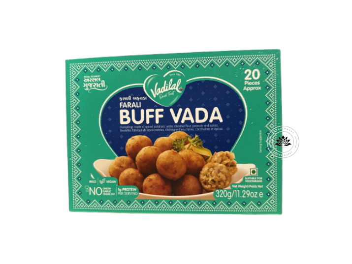Vadilal Farali Buff Vada 320 g