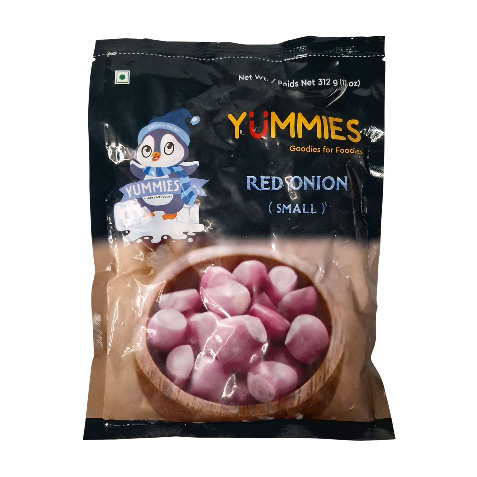 Yummies Red Onion 312 g