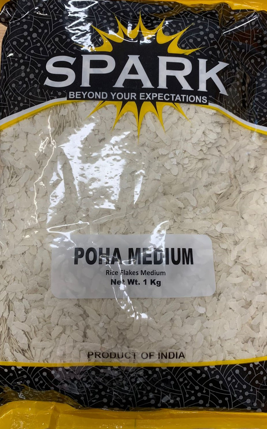 Spark Poha Medium 1 kg