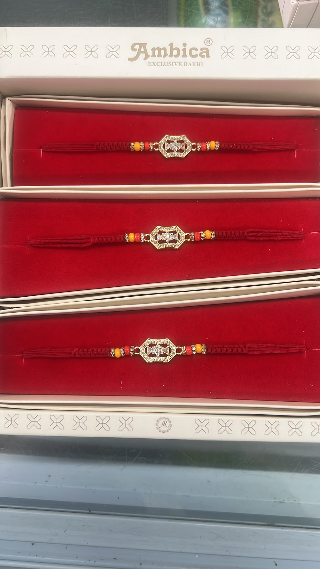 Assorted Rakhi (Any one)