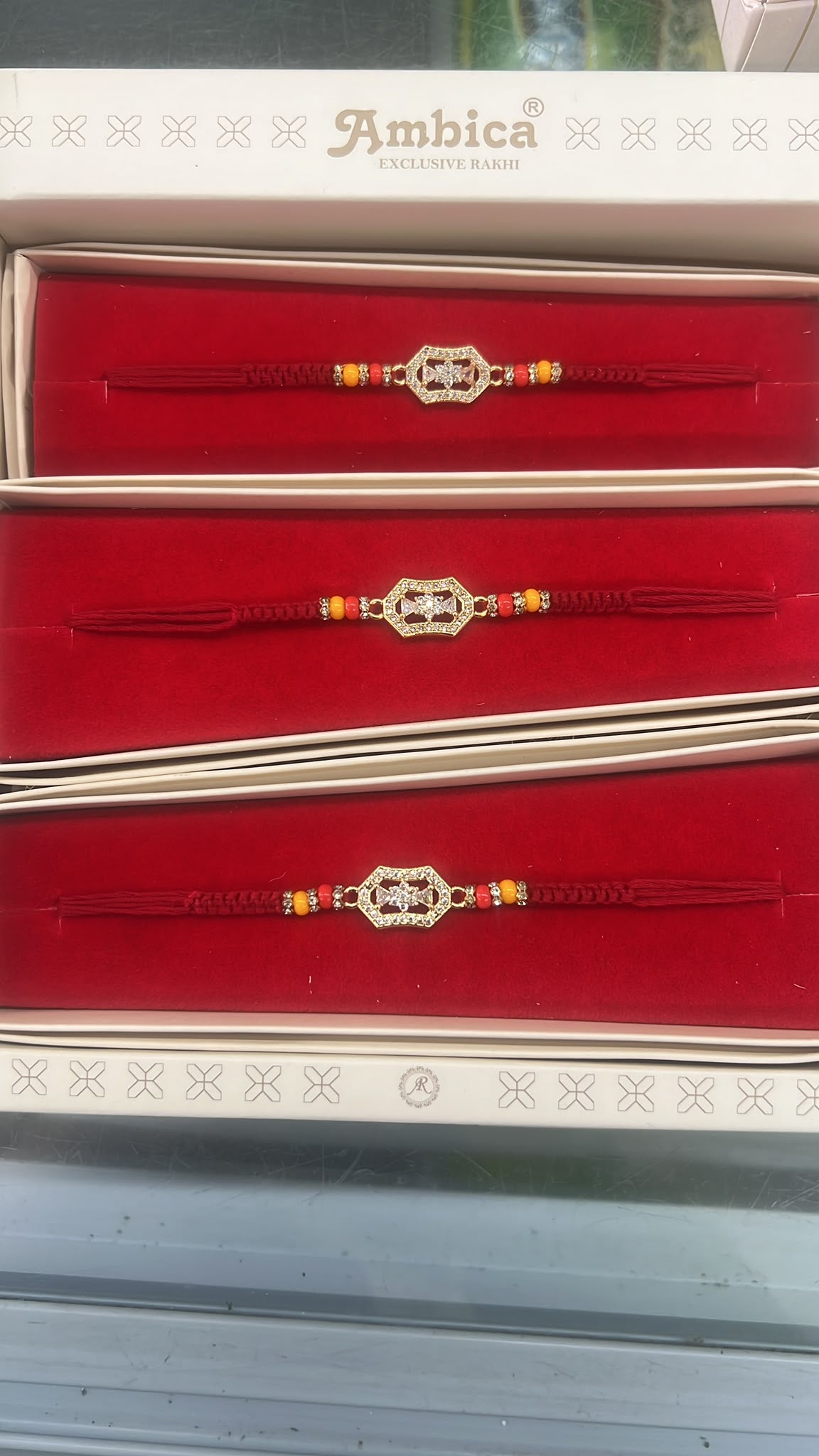 Assorted Rakhi (Any one)