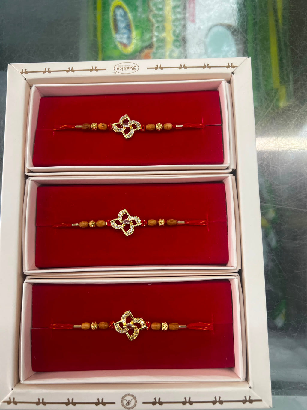 Assorted Rakhi (Any one)