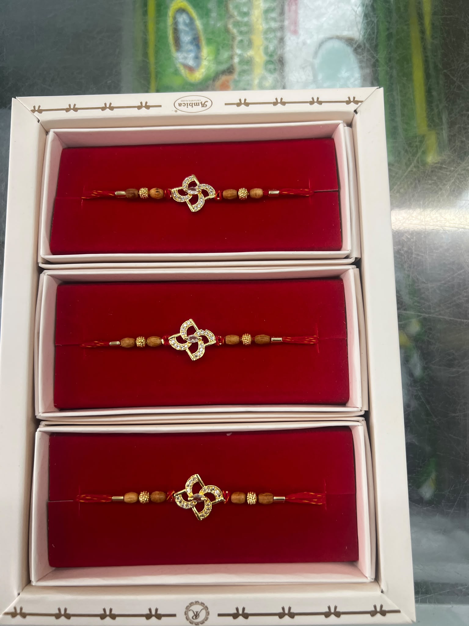 Assorted Rakhi (Any one)