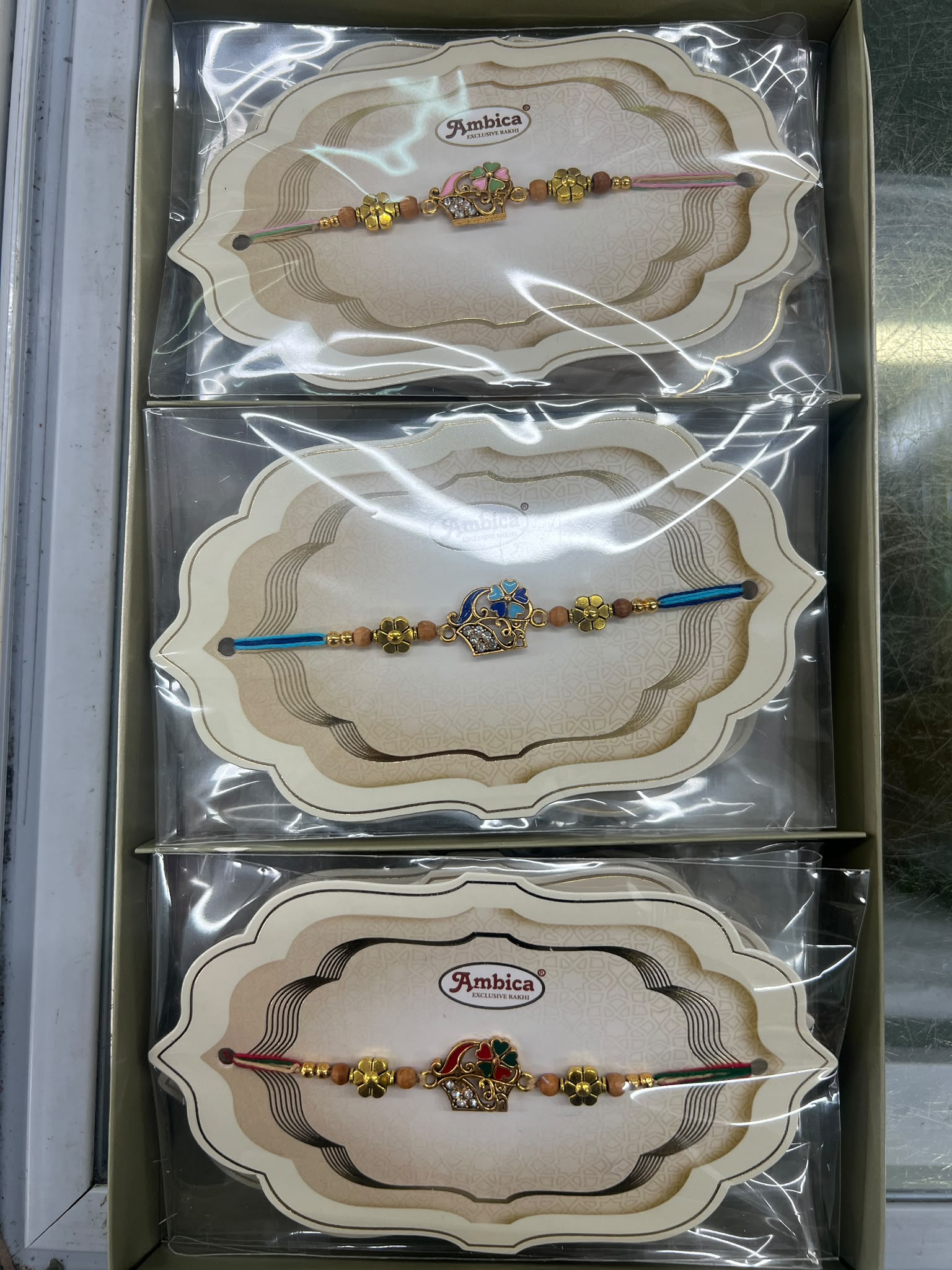 Assorted Rakhi (Any one)