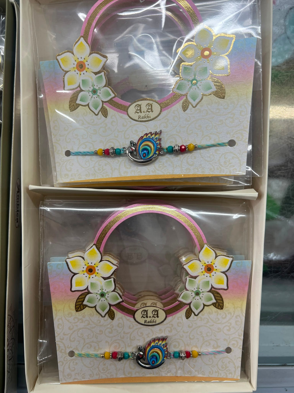 Assorted Rakhi (Any one)