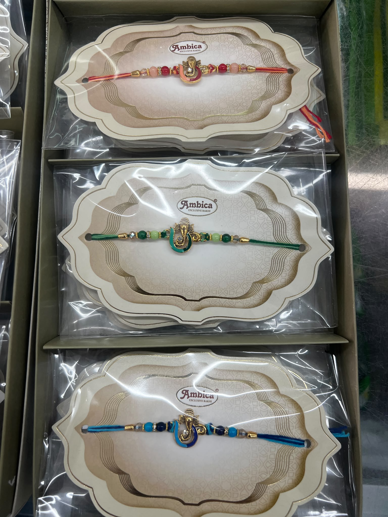 Assorted Rakhi (Any one)