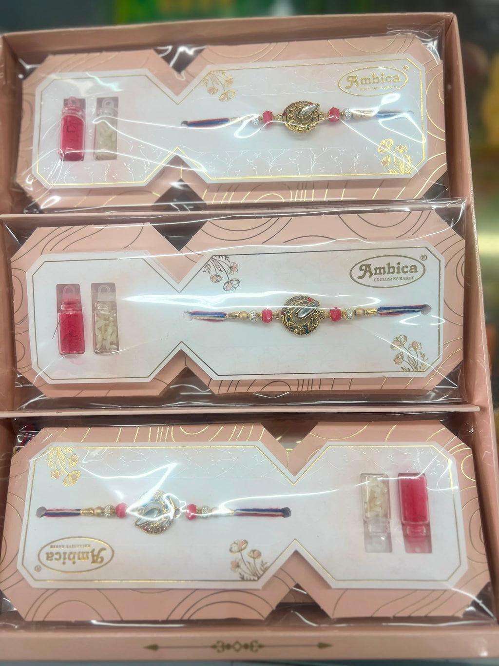 Assorted Rakhi (Any one)