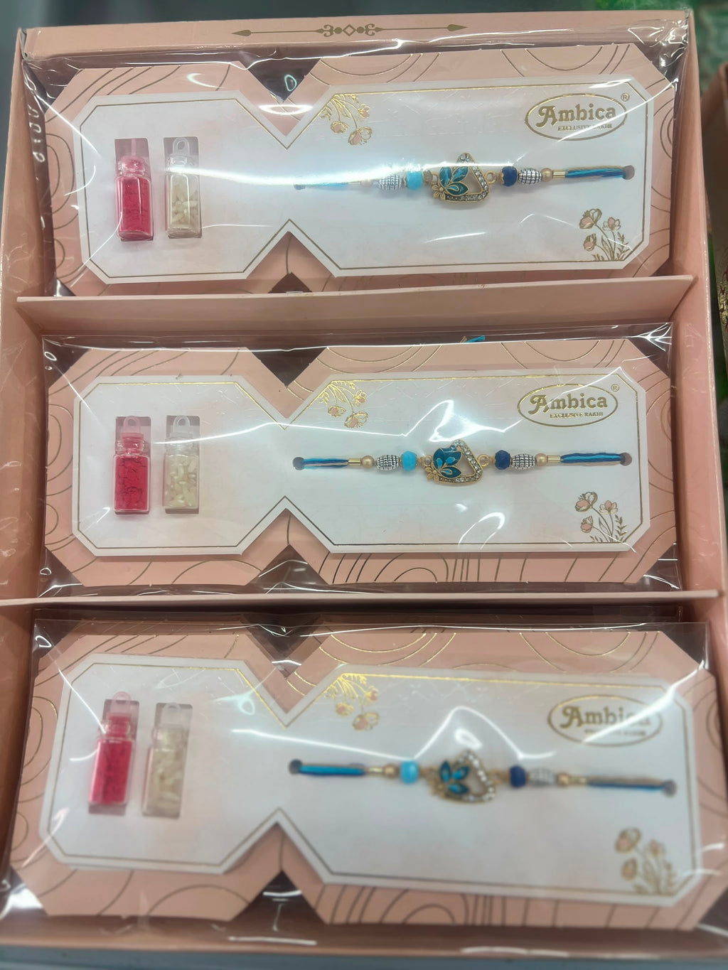 Assorted Rakhi (Any one)