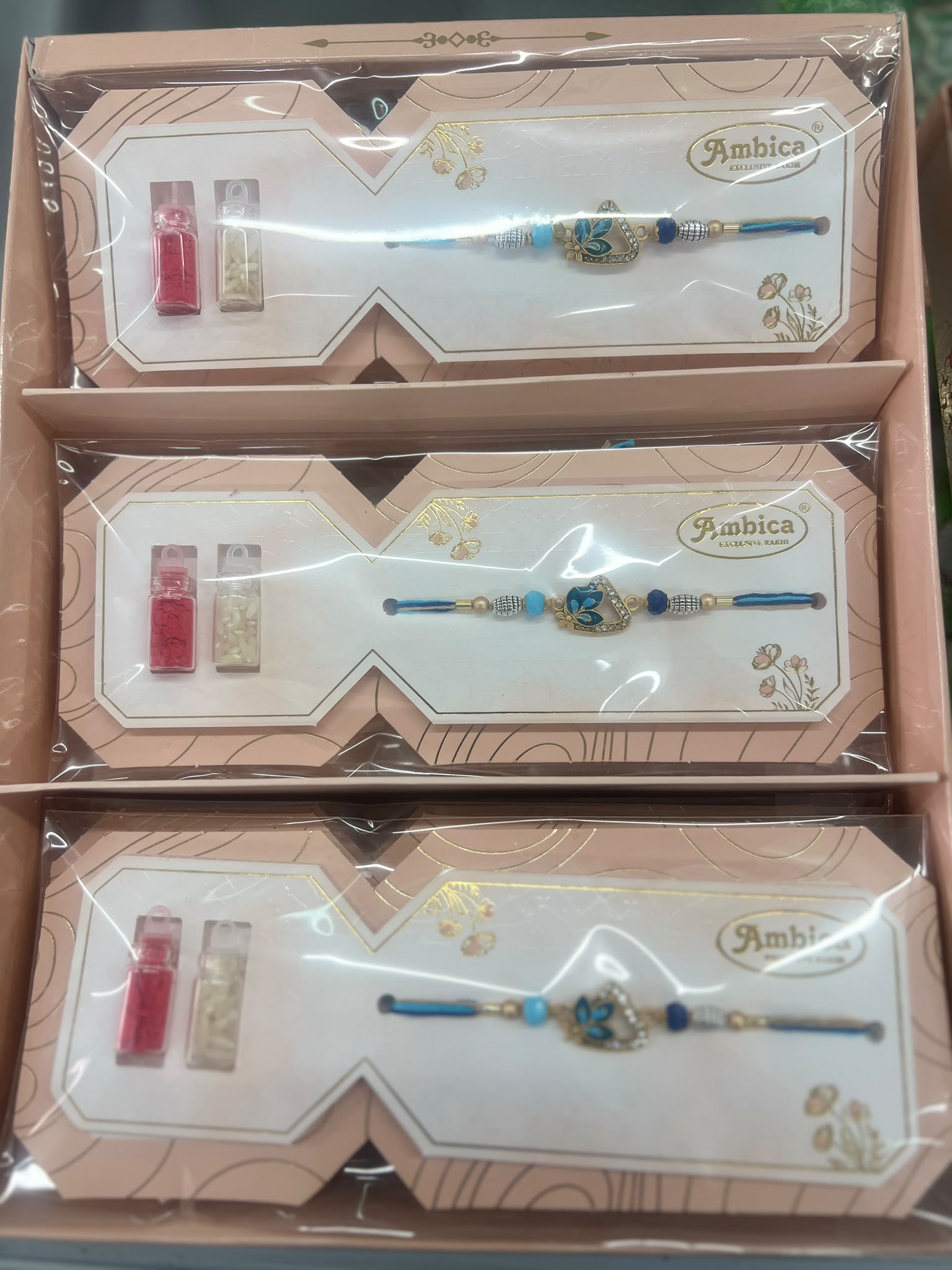 Assorted Rakhi (Any one)