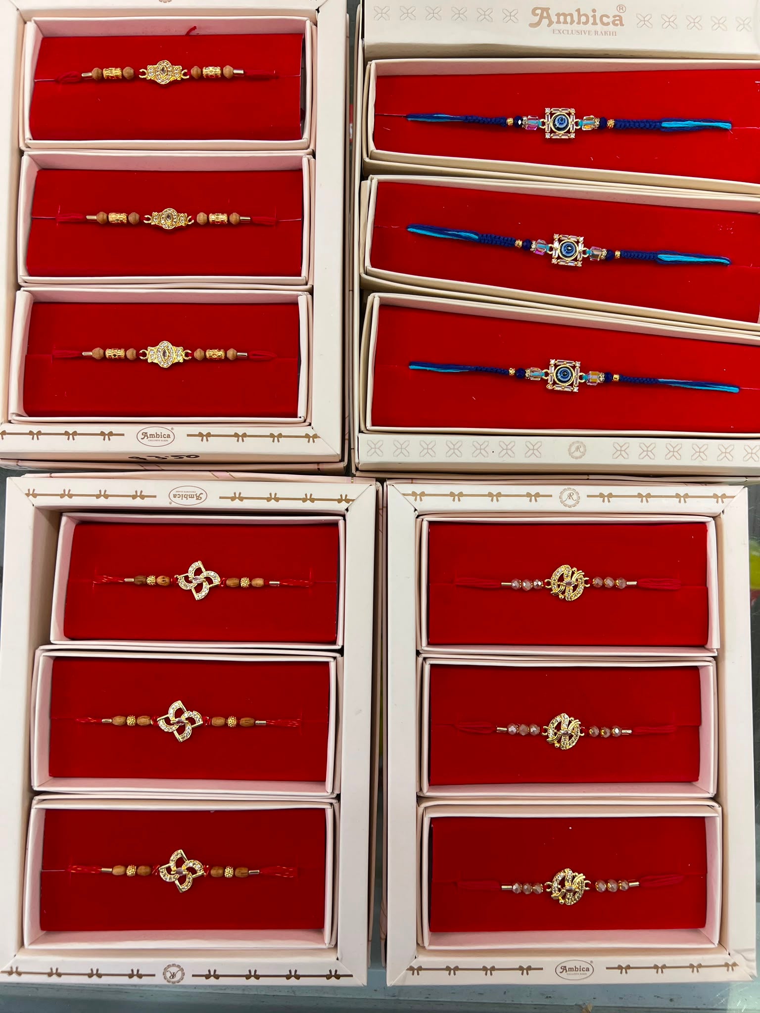 Assorted Rakhi (Any one)