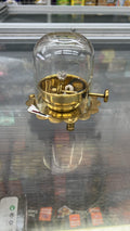 Small Brass Akhand Diya