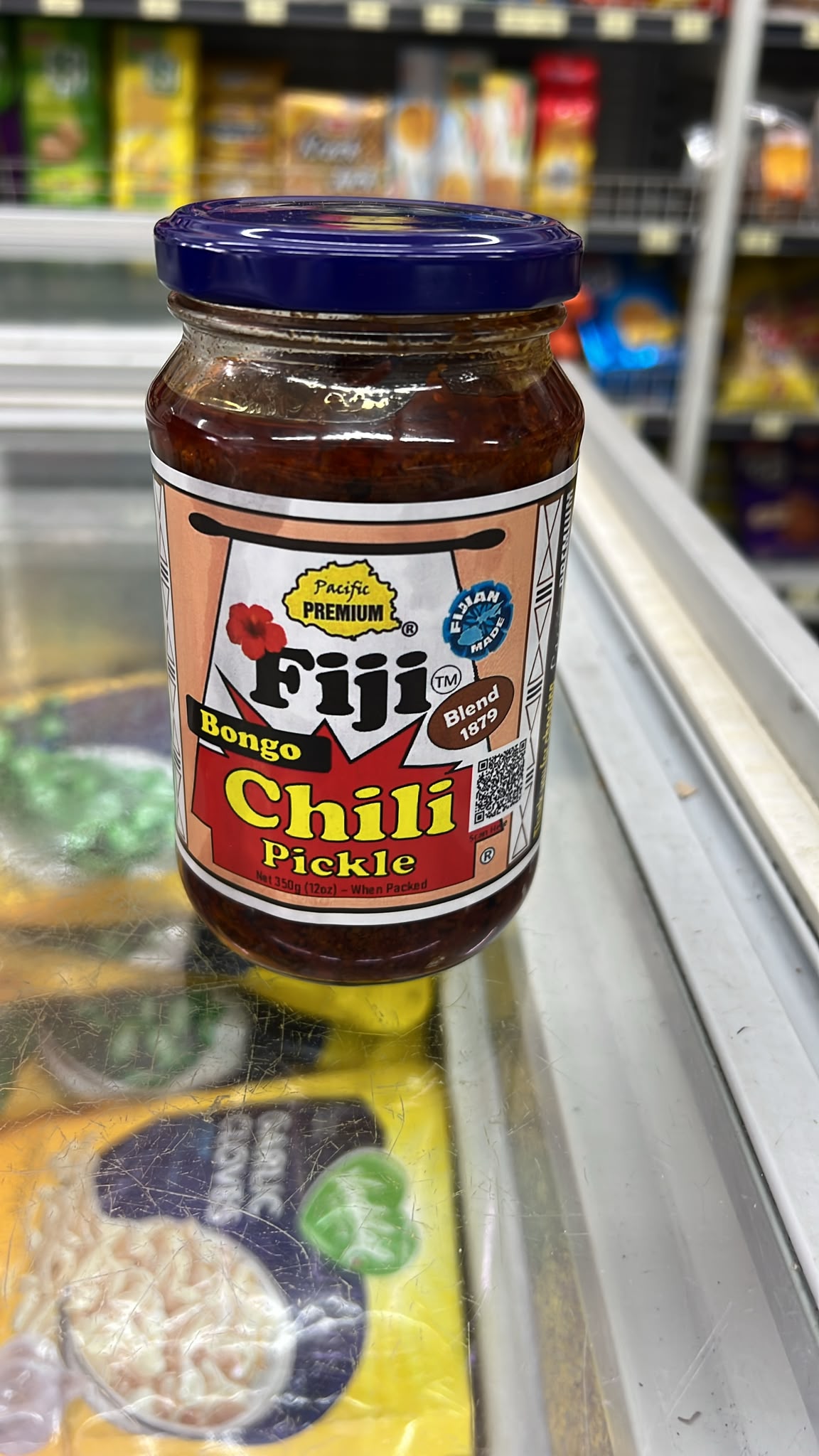 Fiji Mango Chilli Pickle 300 g