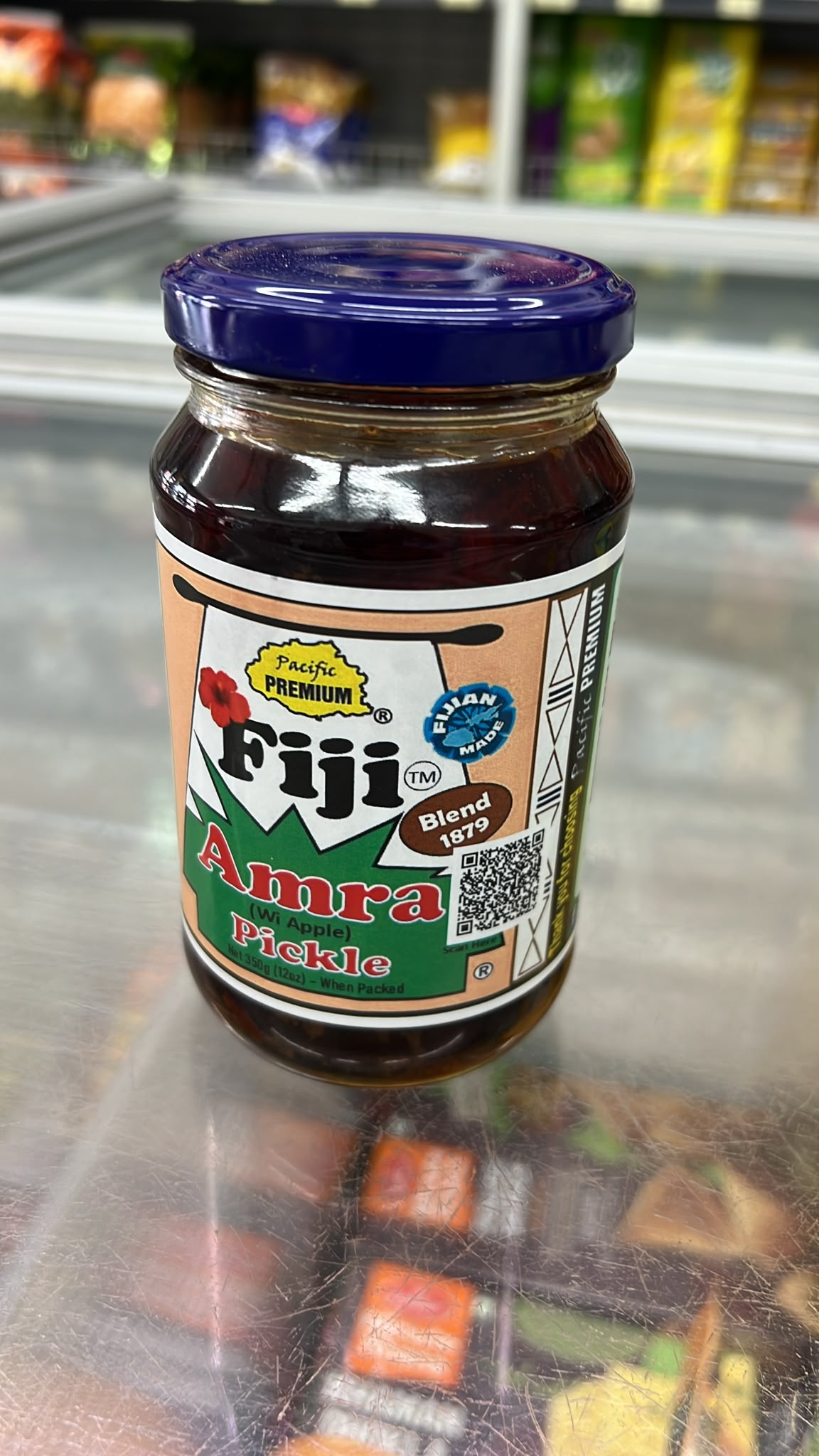 Fiji Amra Pickle