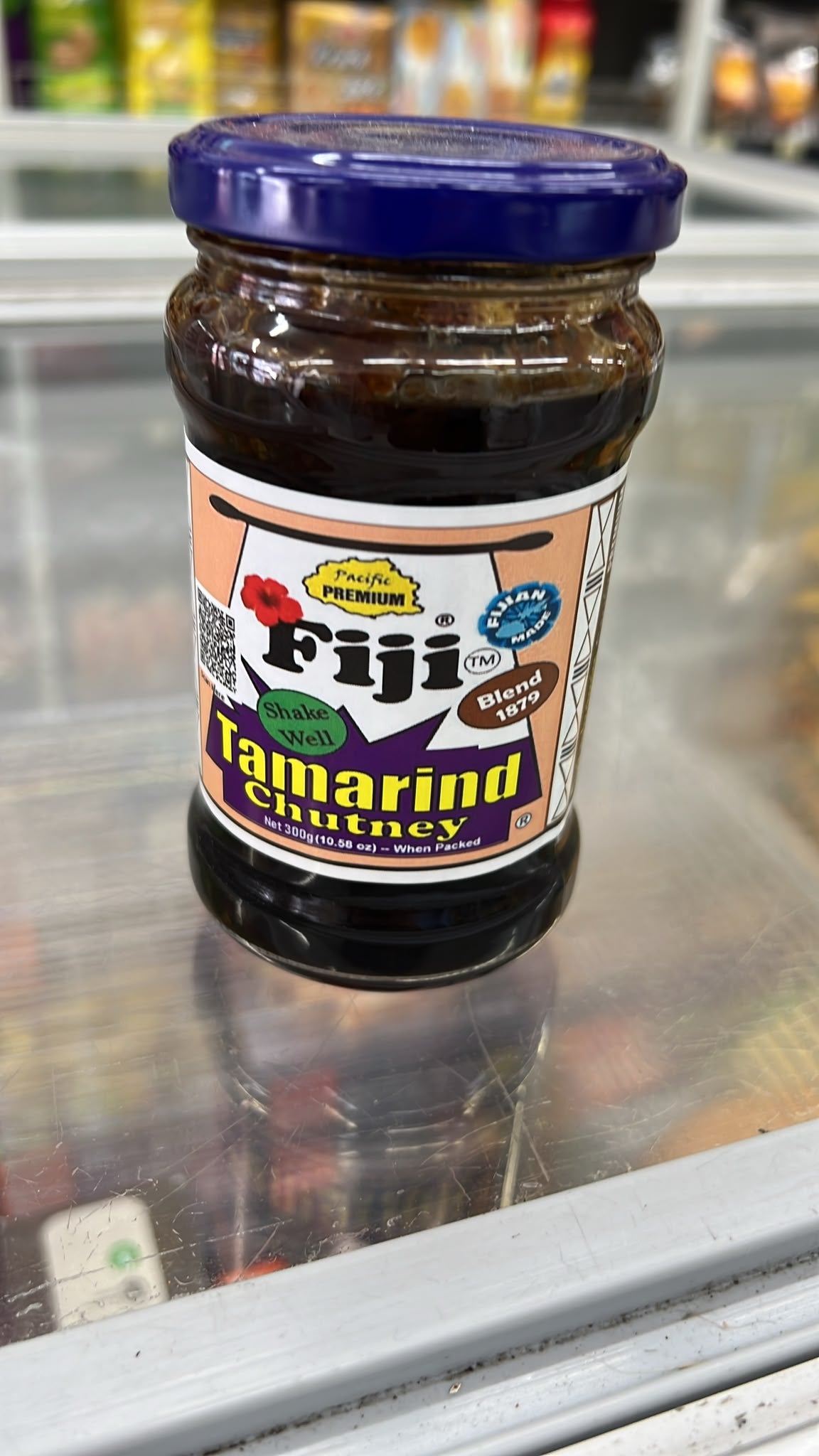 Fiji Tamarind Chutney