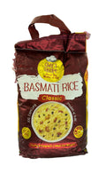 Chef's Recipe Basmati Rice Classic 5 kg