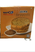 Nasto Jeera Bhakhri 180 g