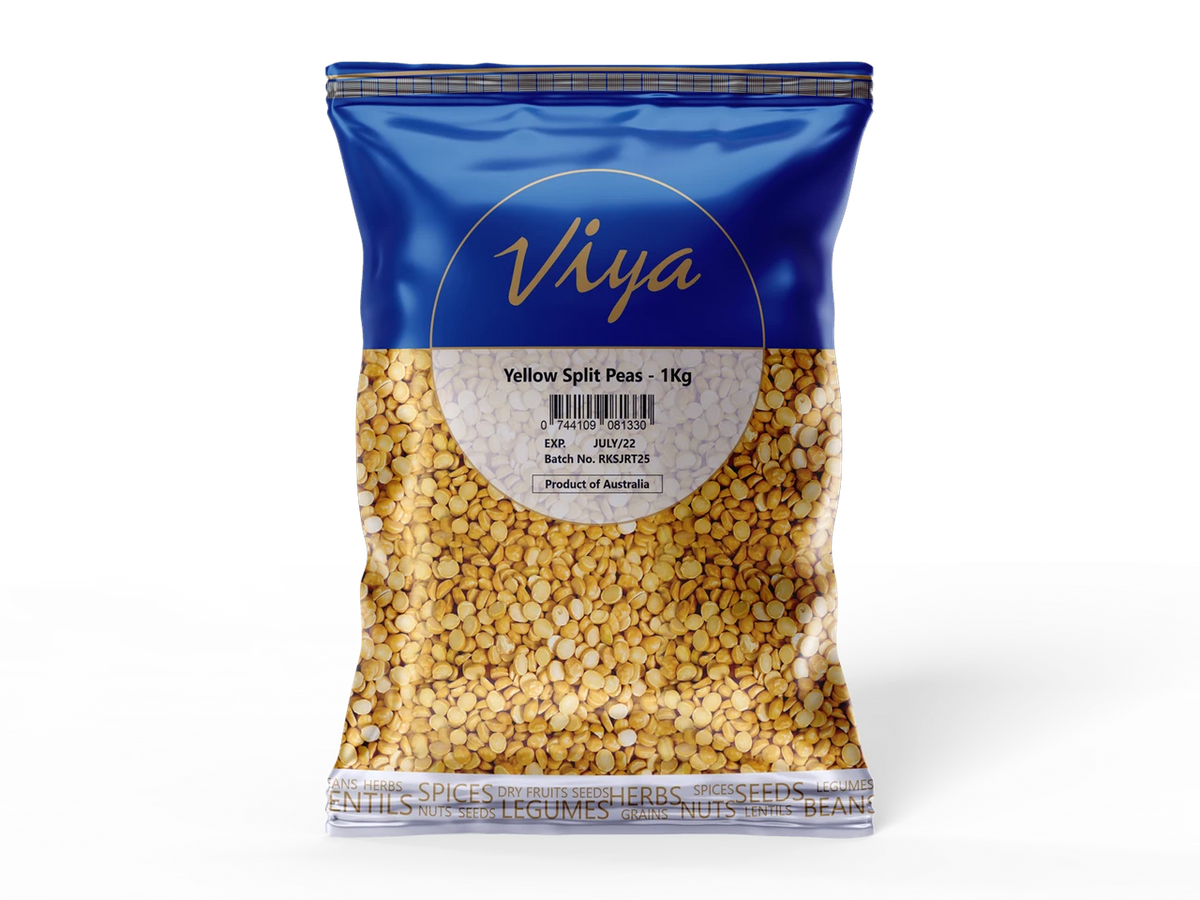 Viya Yellow Split 1 kg