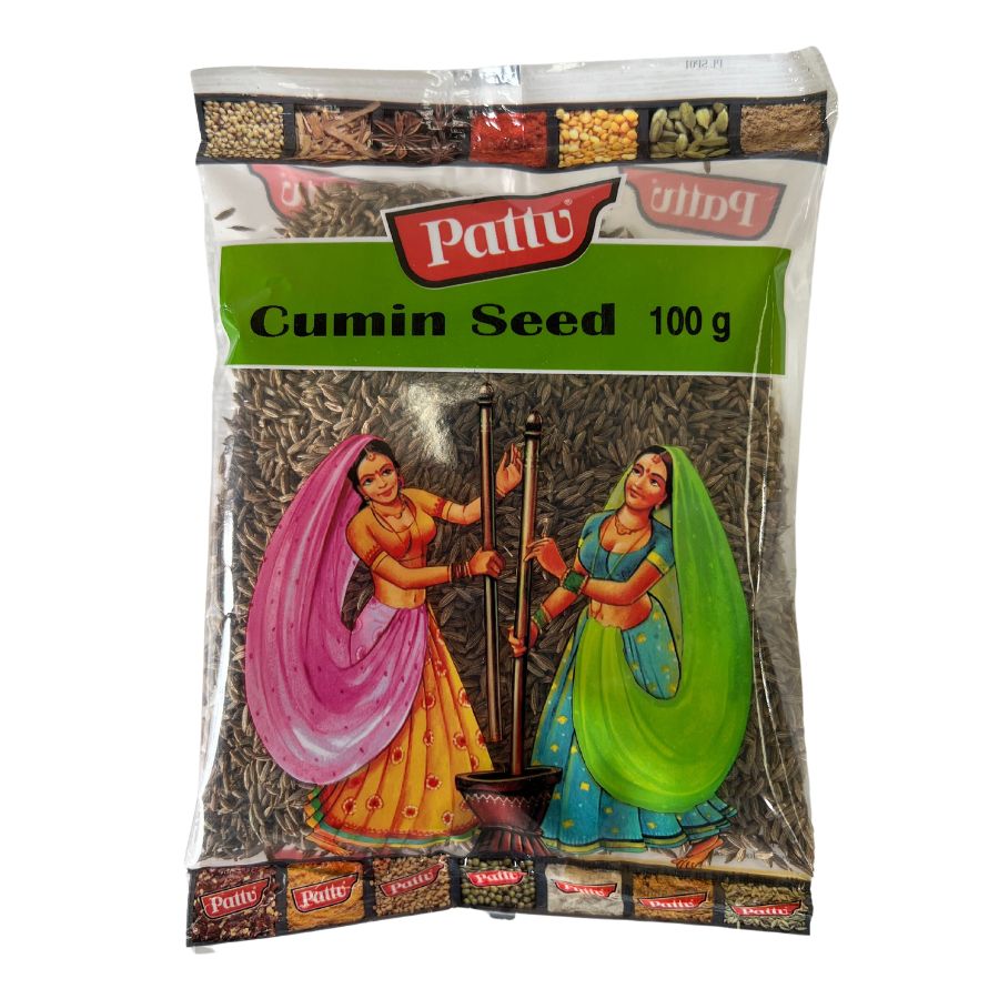 Pattu Cumin Seed 200 g