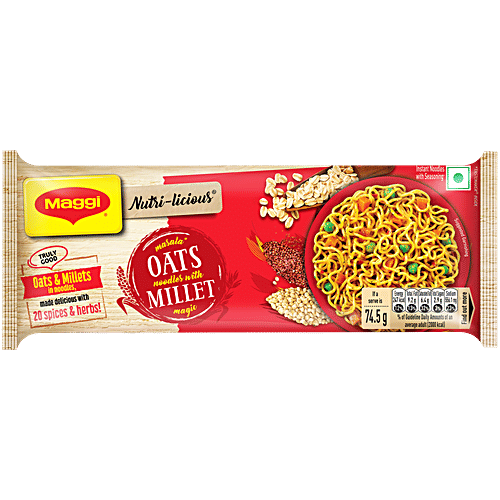 Maggi Oats Noodles 298 g