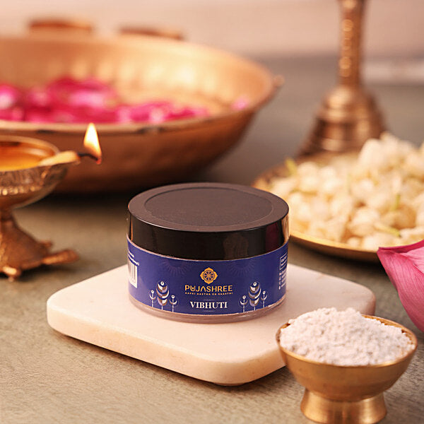 Pooja Vibhuthi Powder 80 g