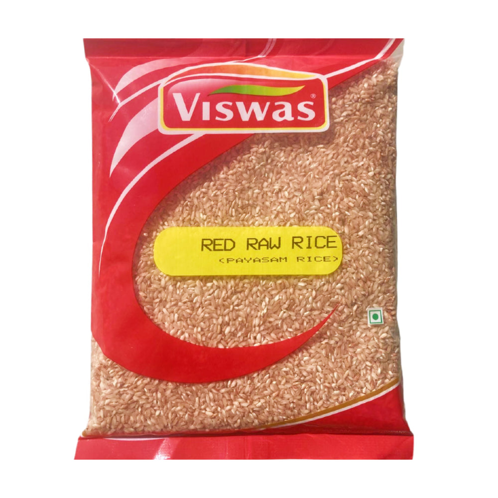Viswas Red Raw Rice 1 kg