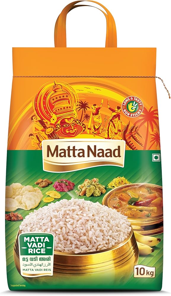 Pattu Matta Rice 10 kg