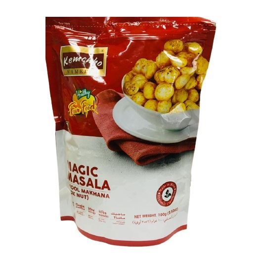 Kemchho Magic Masala Makhana 100 g