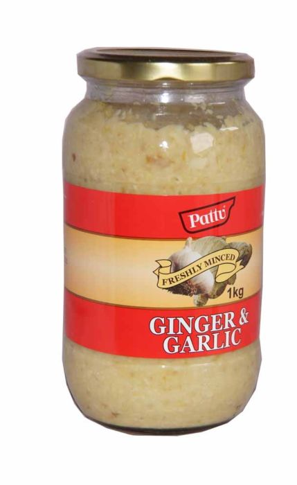 Pattu Garlic Paste 1 kg