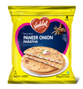 Vadilal Paneer Onion Paratha 400 G