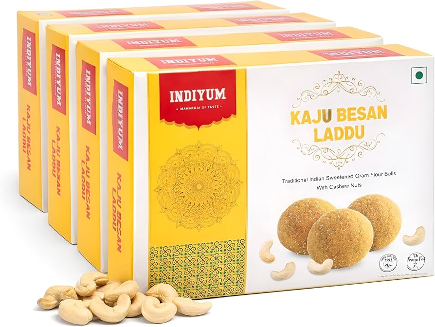 Indya Laddu Flour 4 Lb