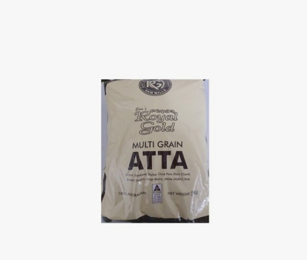 Royal Gold Multigrain Atta 5 kg