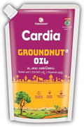 Taj Groundnut Oil 1 L