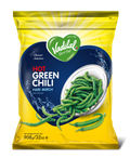 Vadilal Bulk Green Chilli 908 g