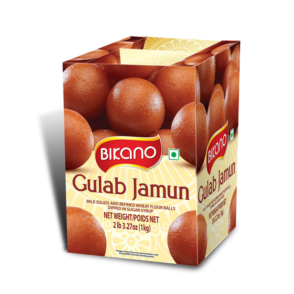Bikano Gulab Jamun 1 kg