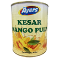 Ayers Kesar Mango Pulp 850 g