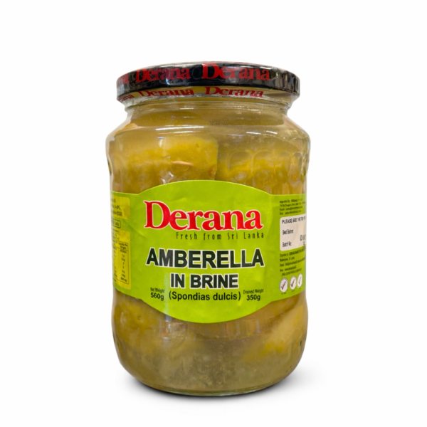 Derana Amberella In Brine