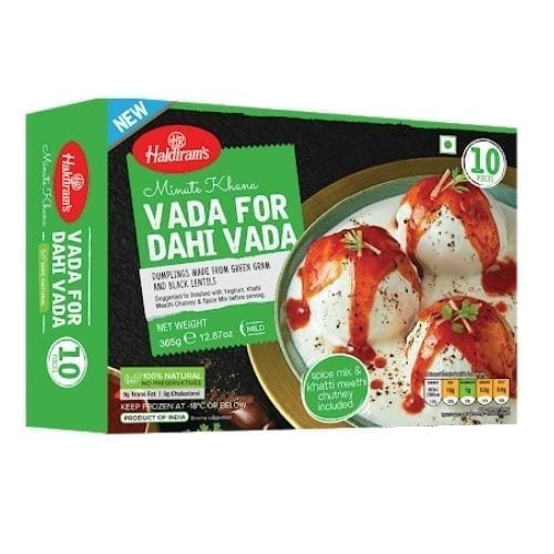 Haldiram Dahi Vada 365 g
