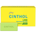 Chinthol Lime Soap 100 g