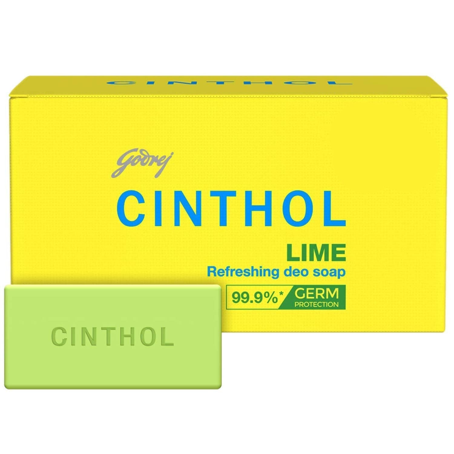 Chinthol Lime Soap 100 g