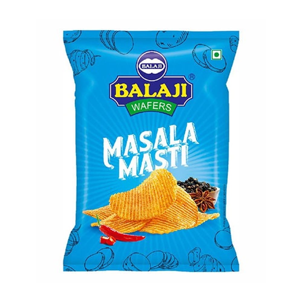 Balaji Wafer Masala Masti 150 g
