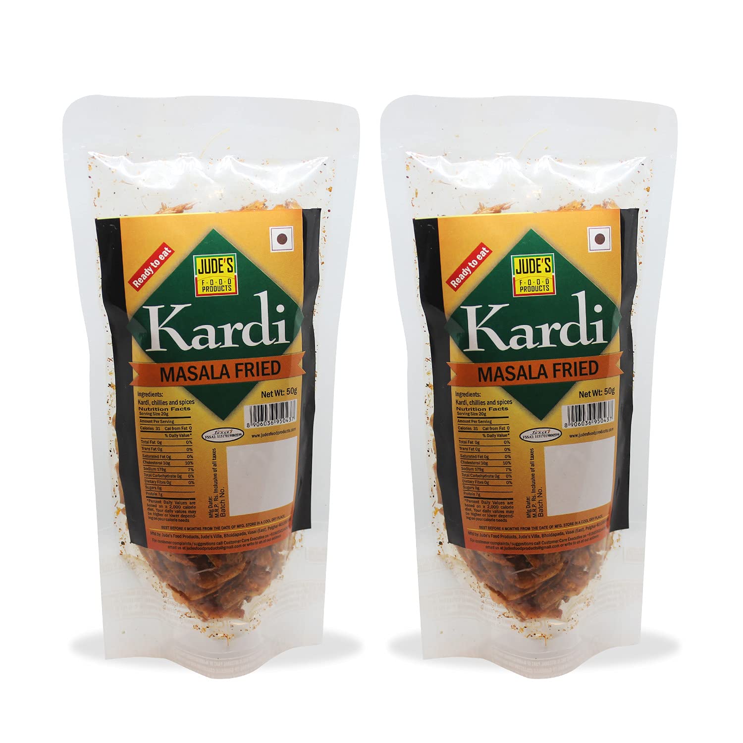 Budhani Bobby Masala 70 g