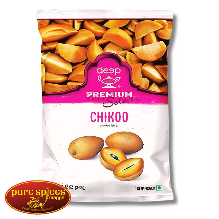 Deep Sapota Slices 340 g