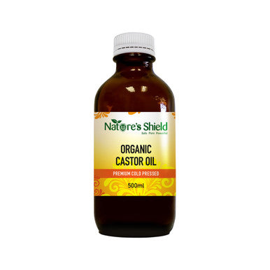 Meenu Castor Oil 500 ml