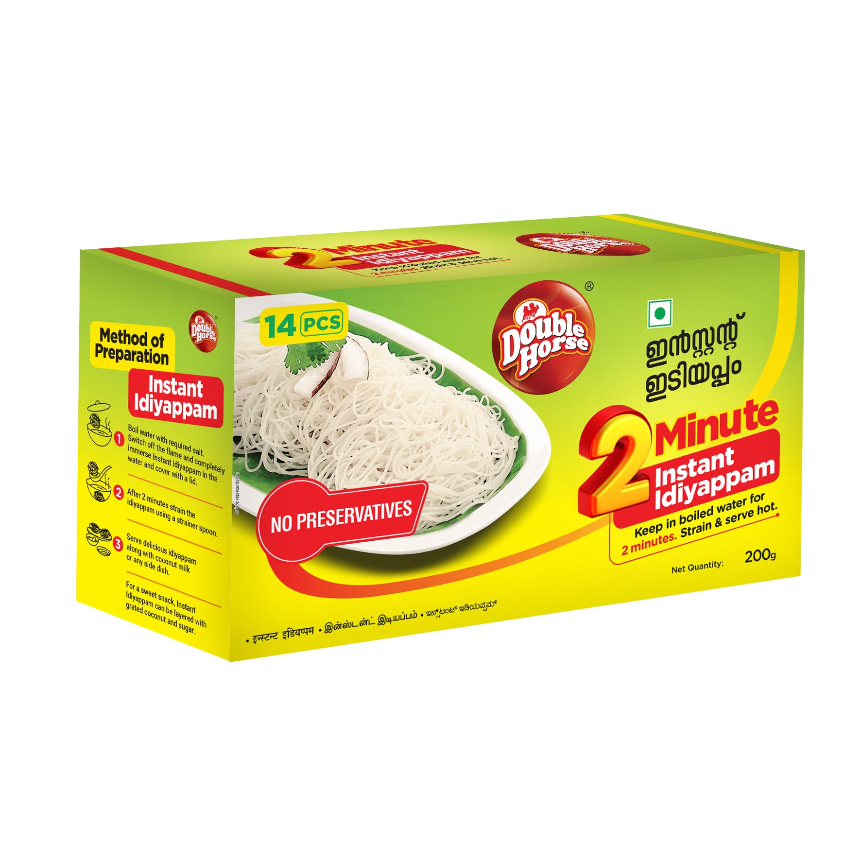 Dh Instant Idiyappam 200 g